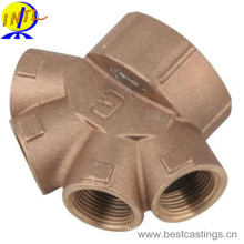 High Quality Brass and Bronze Diverter Valve Body